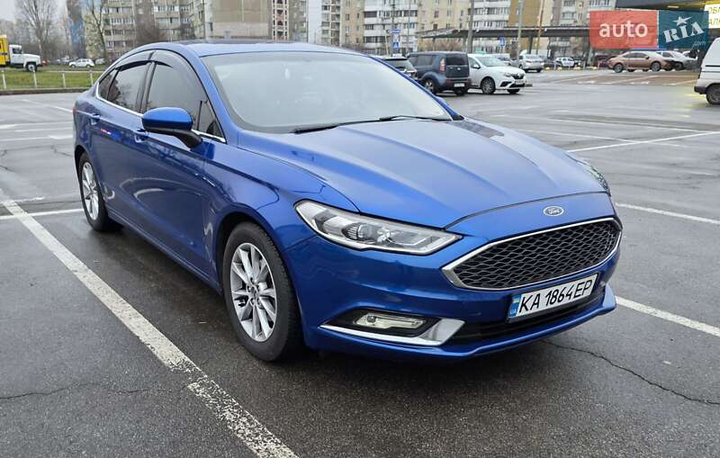 Седан Ford Fusion 2016 в Киеве