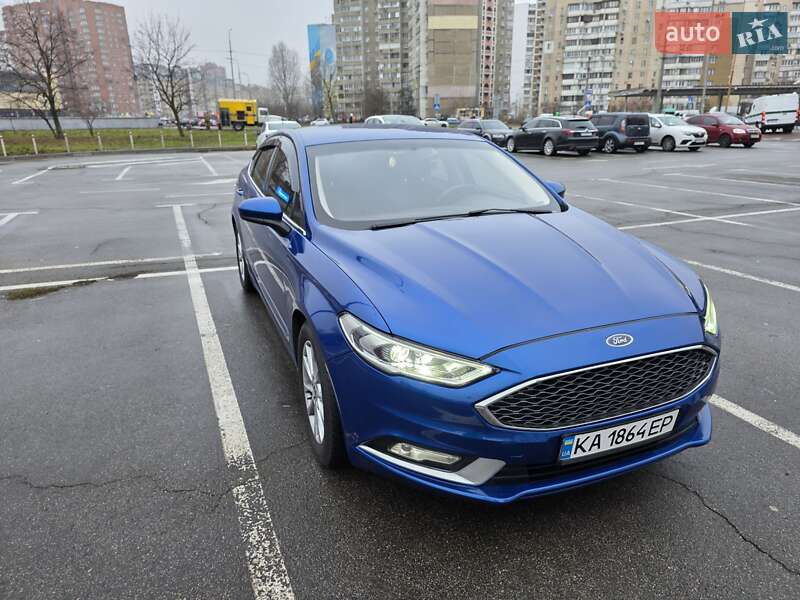 Седан Ford Fusion 2016 в Киеве
