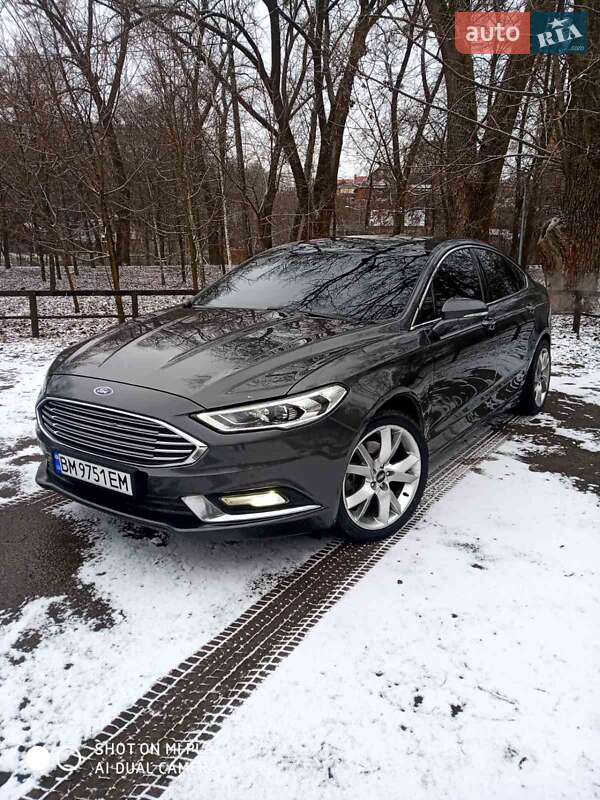 Седан Ford Fusion 2018 в Сумах фото 2 Седан Ford Fusion 2018 в Сумах