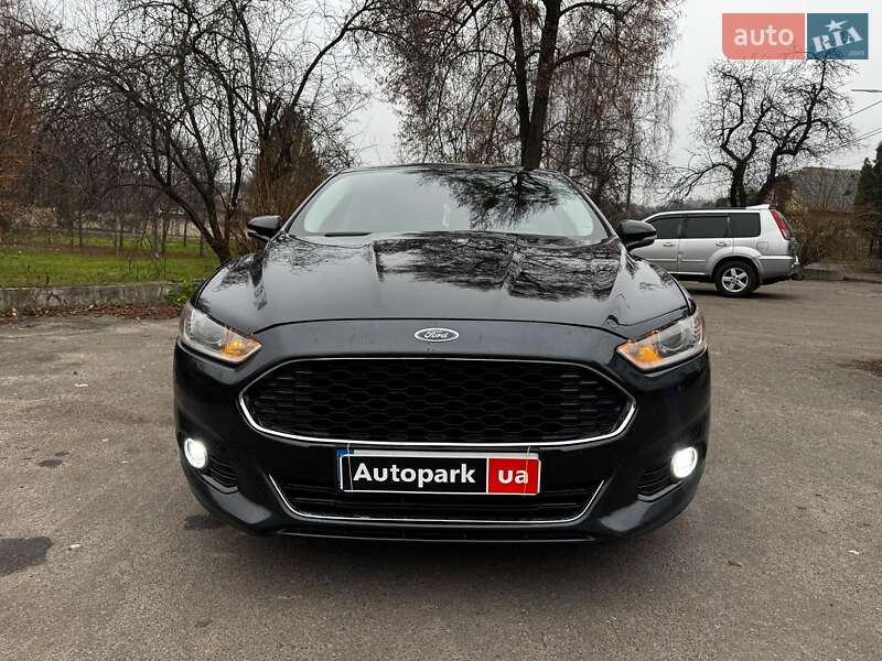 Седан Ford Fusion 2013 в Киеве