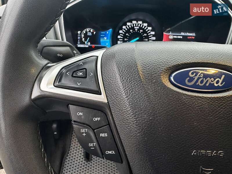 Седан Ford Fusion 2013 в Киеве