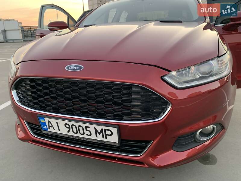 Седан Ford Fusion 2015 в Киеве