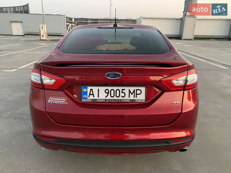 Седан Ford Fusion 2015 в Киеве