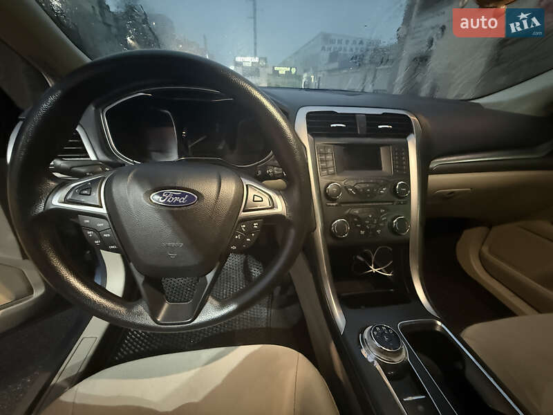 Седан Ford Fusion 2018 в Днепре фото 13 Седан Ford Fusion 2018 в Днепре