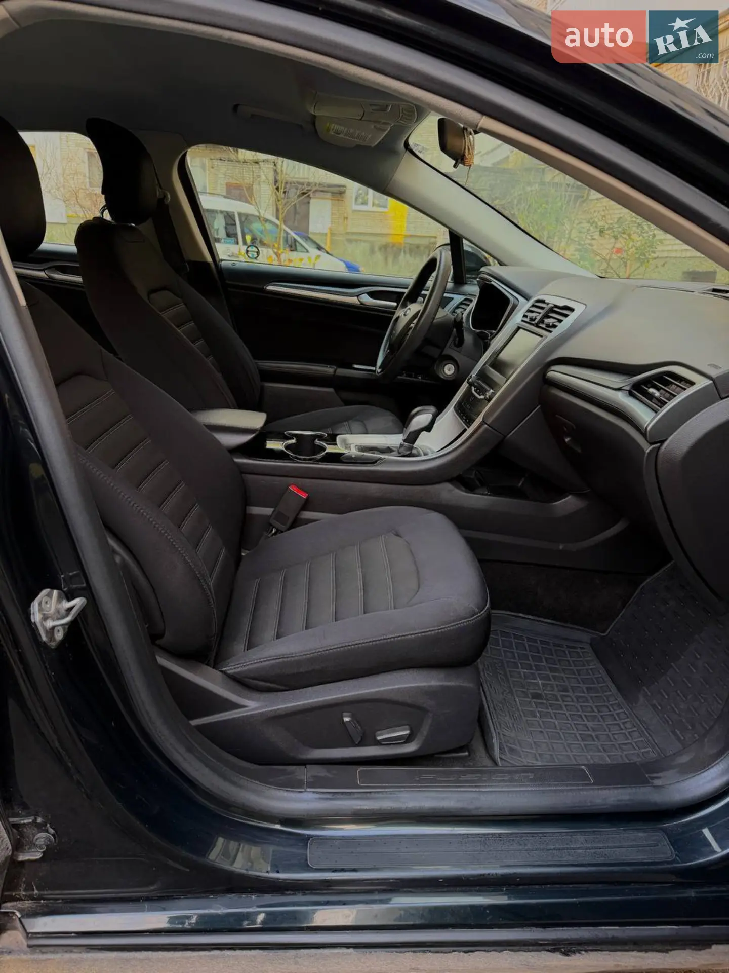 2014 Ford Fusion - мініатюра 5