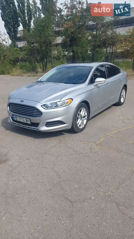 Ford Fusion