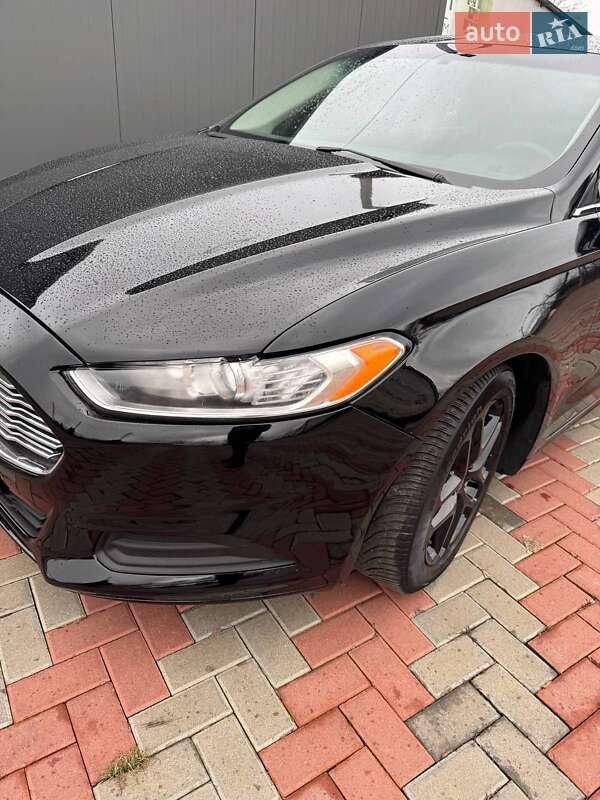 Седан Ford Fusion 2015 в Белой Церкви