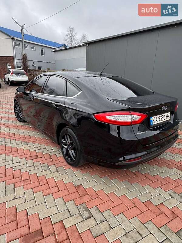 Седан Ford Fusion 2015 в Белой Церкви