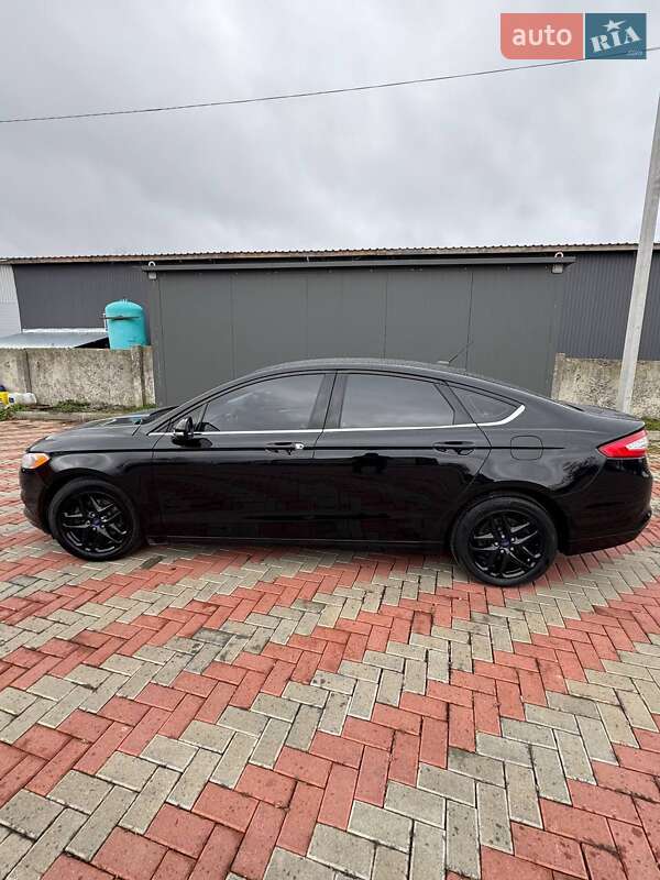 Седан Ford Fusion 2015 в Белой Церкви