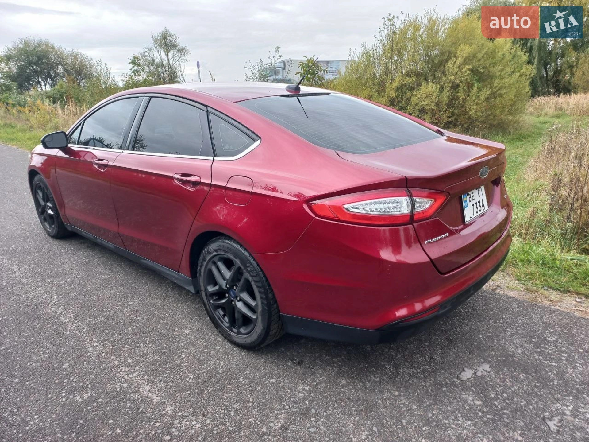 2016 Ford Fusion - мініатюра 3