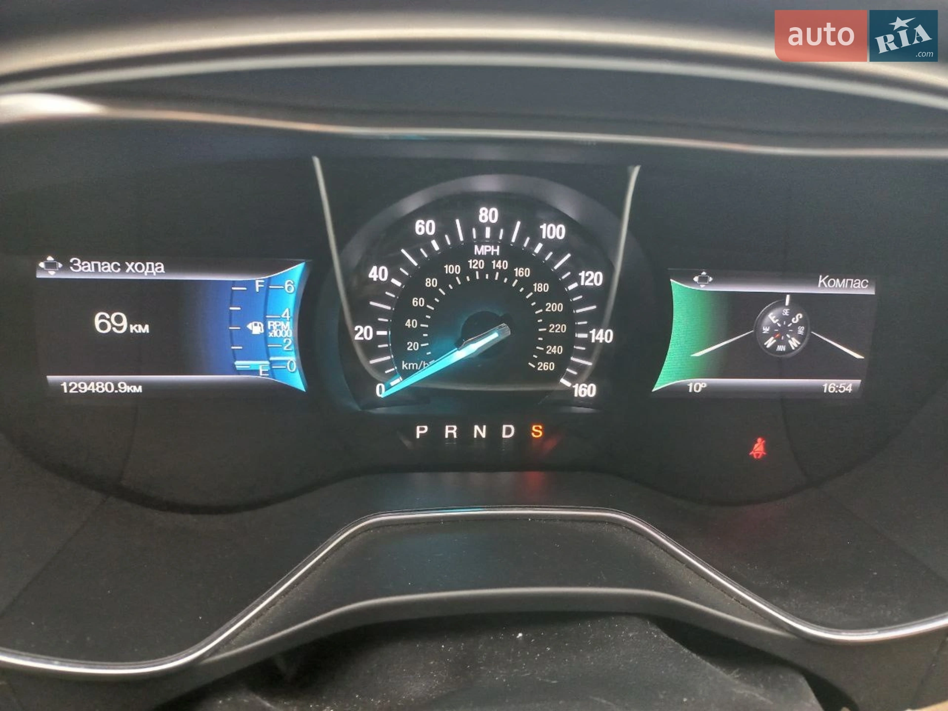 2016 Ford Fusion - мініатюра 9