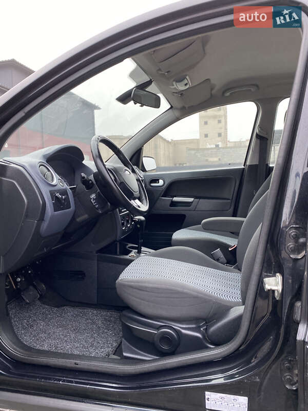 Хэтчбек Ford Fusion 2008 в Киеве