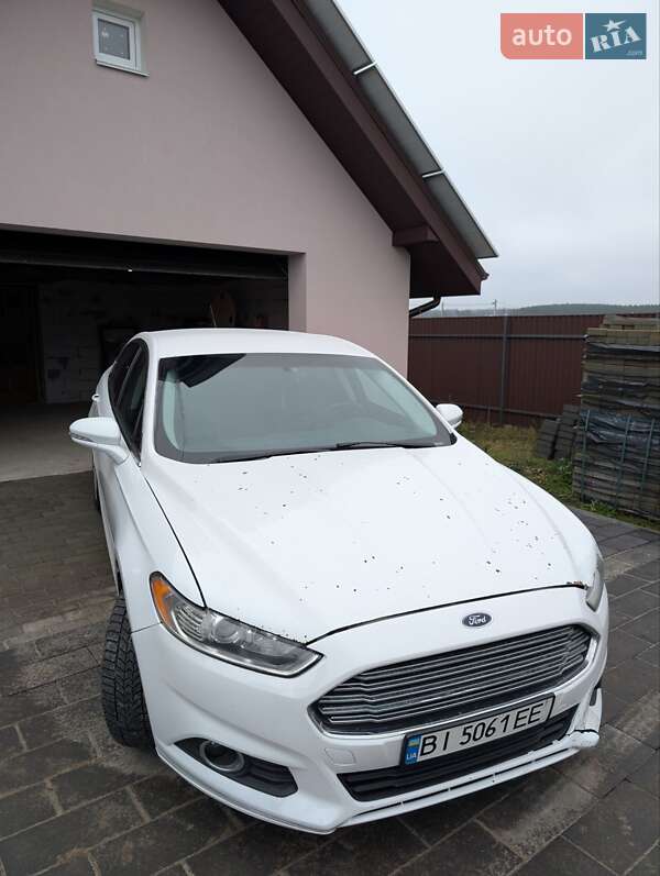 Седан Ford Fusion 2016 в Києві