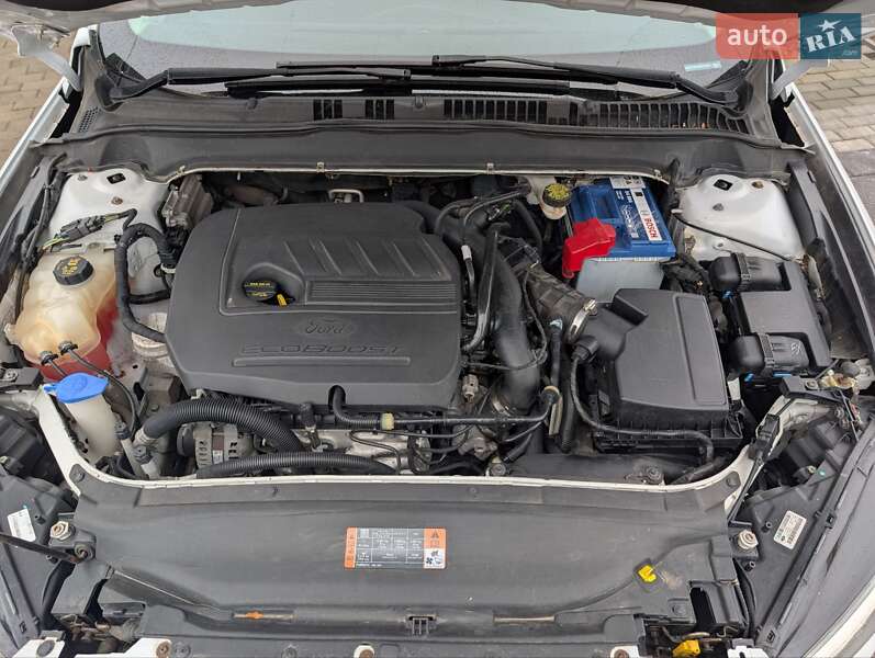 Седан Ford Fusion 2016 в Києві