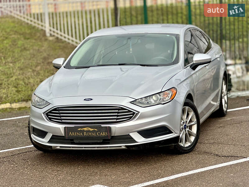 Седан Ford Fusion 2016 в Киеве