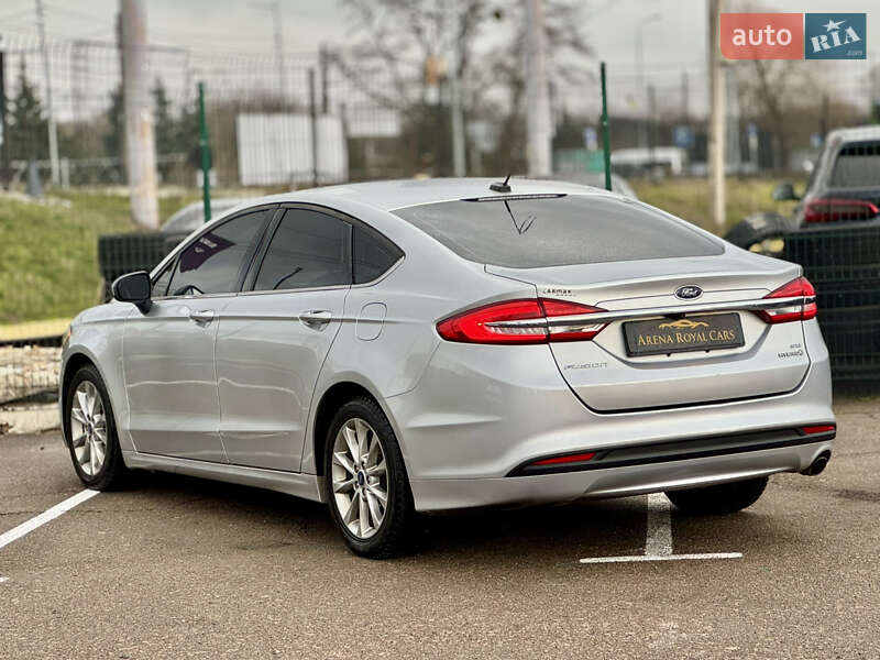 Седан Ford Fusion 2016 в Киеве