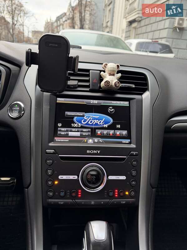 Седан Ford Fusion 2016 в Киеве