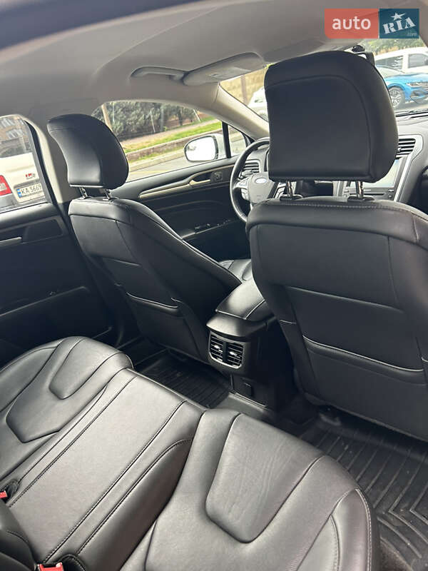 Седан Ford Fusion 2016 в Киеве