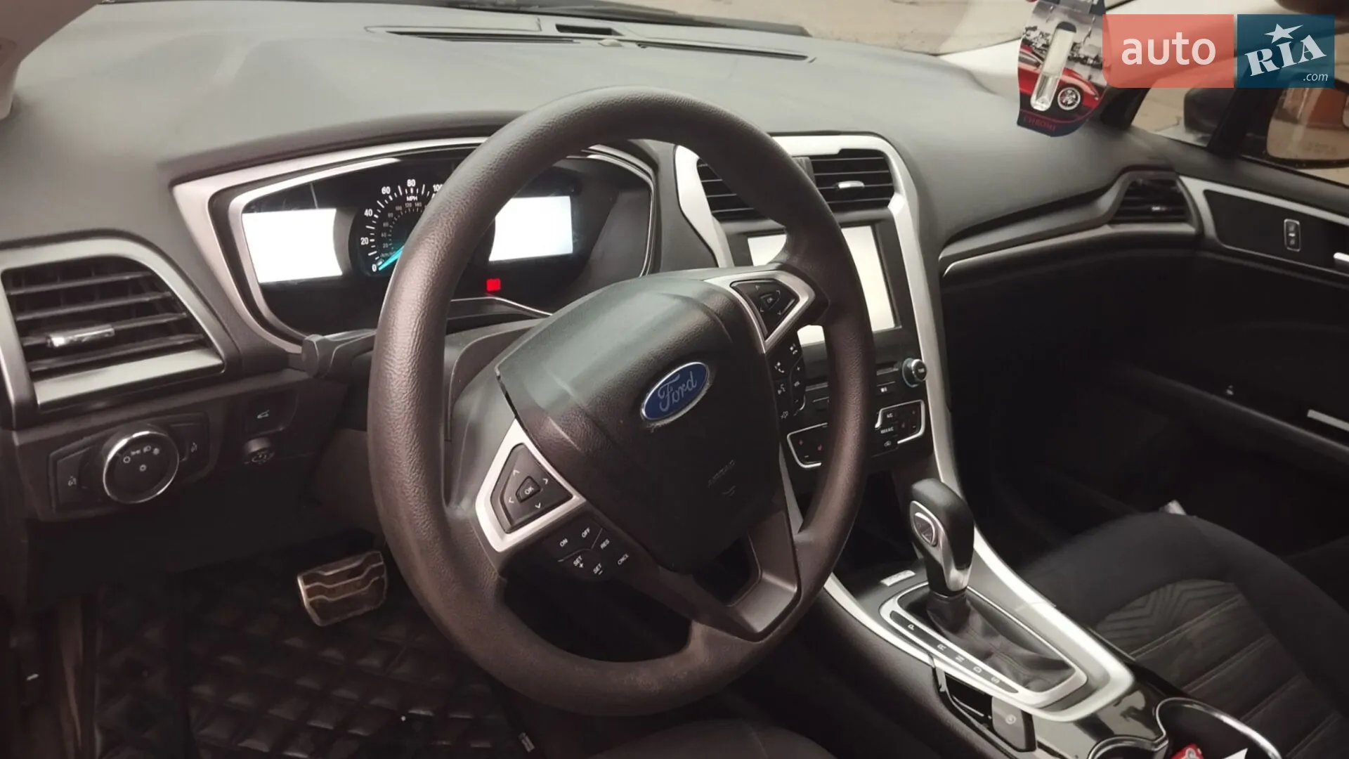 2016 Ford Fusion - мініатюра 2