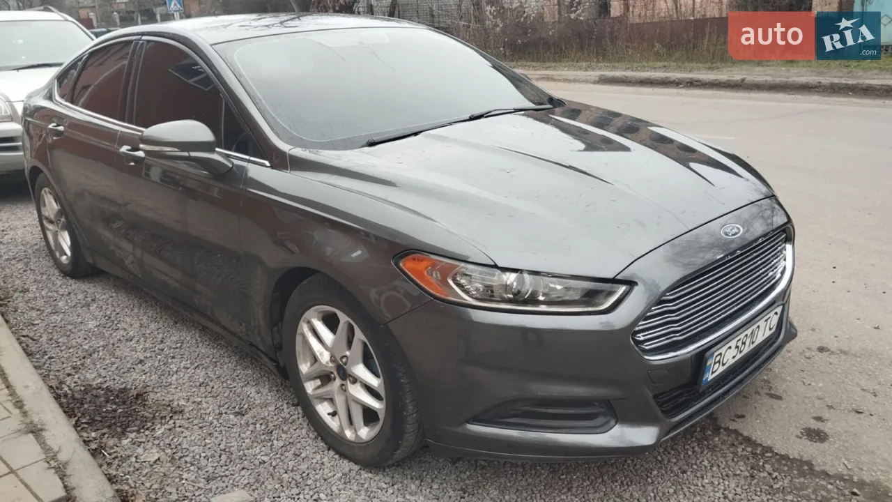 2015 Ford Fusion - мініатюра 37