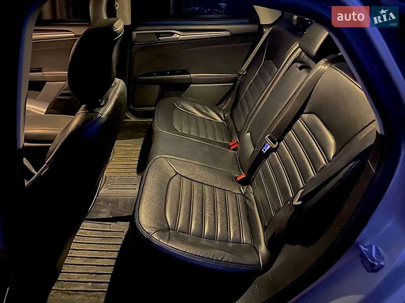 Седан Ford Fusion 2014 в Нежине