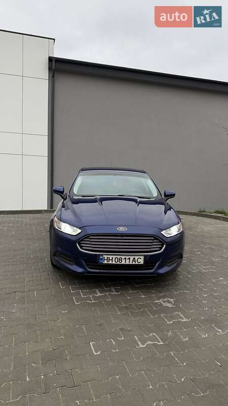 Седан Ford Fusion 2016 в Львове