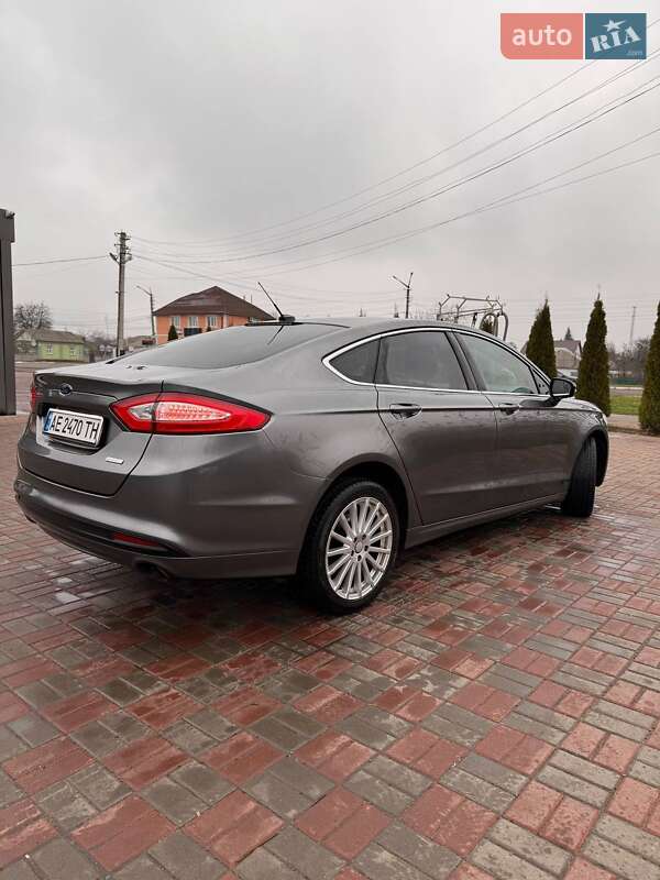 Седан Ford Fusion 2013 в Переяславе
