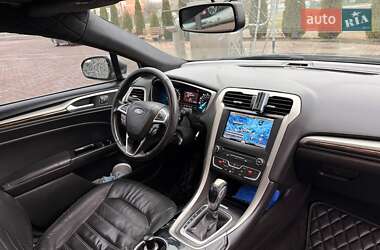Седан Ford Fusion 2013 в Переяславі
