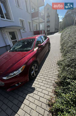 Седан Ford Fusion 2012 в Одесі