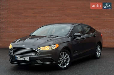 Седан Ford Fusion 2017 в Киеве