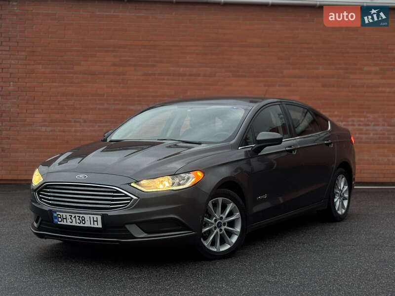 Седан Ford Fusion 2017 в Києві