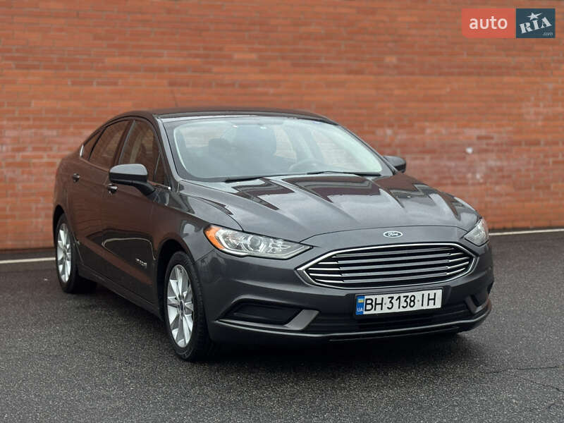 Седан Ford Fusion 2017 в Києві