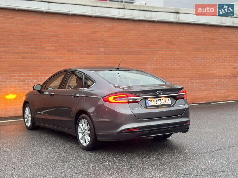 Седан Ford Fusion 2017 в Києві