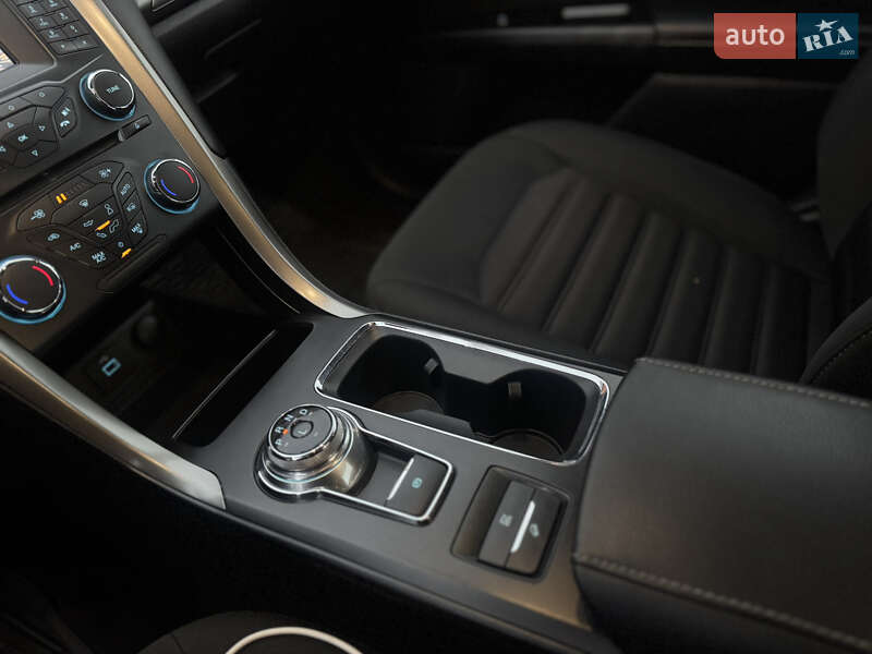 Седан Ford Fusion 2017 в Києві