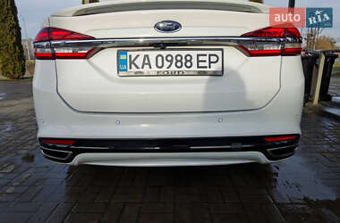 Седан Ford Fusion 2018 в Києві