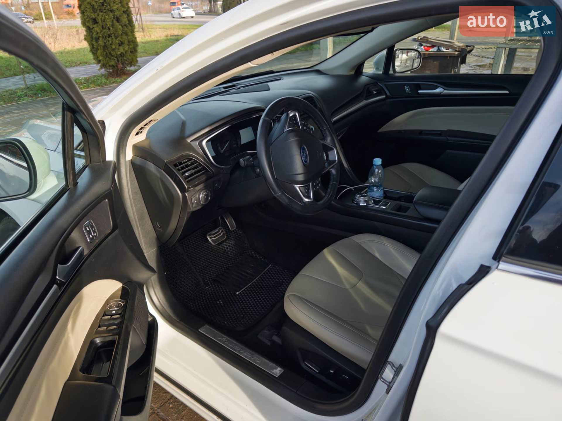 2018 Ford Fusion - мініатюра 13