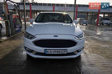 Седан Ford Fusion 2018 в Киеве