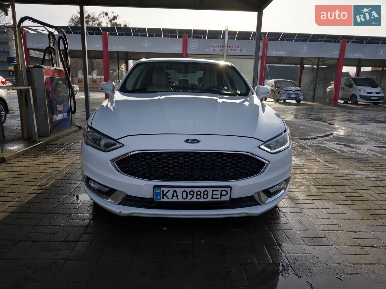 2018 Ford Fusion - мініатюра 17