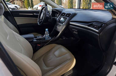 Седан Ford Fusion 2018 в Києві