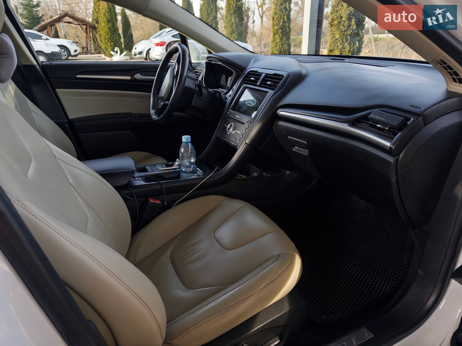 2018 Ford Fusion - мініатюра 16