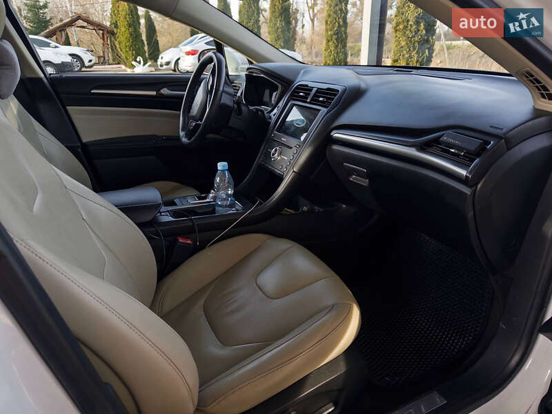 Седан Ford Fusion 2018 в Киеве