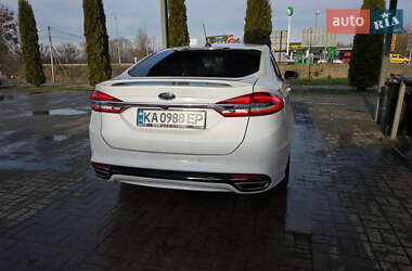 Седан Ford Fusion 2018 в Києві