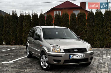 Хетчбек Ford Fusion 2003 в Луцьку