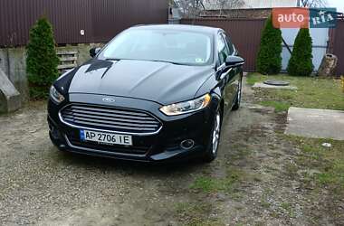 Седан Ford Fusion 2014 в Запорожье