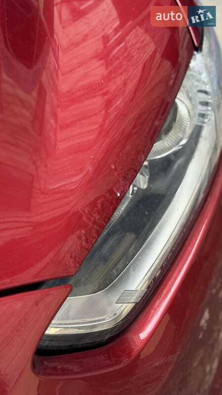 Седан Ford Fusion 2015 в Тернополе