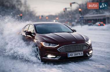 Седан Ford Fusion 2018 в Вінниці