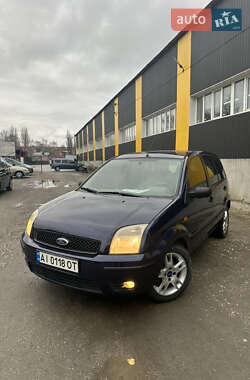 Хэтчбек Ford Fusion 2003 в Нежине