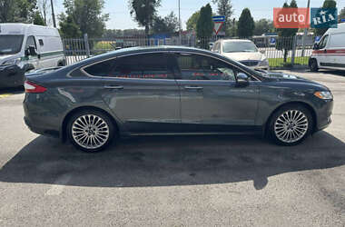 Седан Ford Fusion 2015 в Полтаве