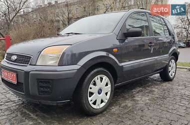 Хетчбек Ford Fusion 2006 в Харкові