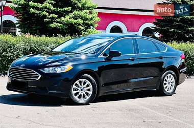 Седан Ford Fusion 2020 в Дніпрі